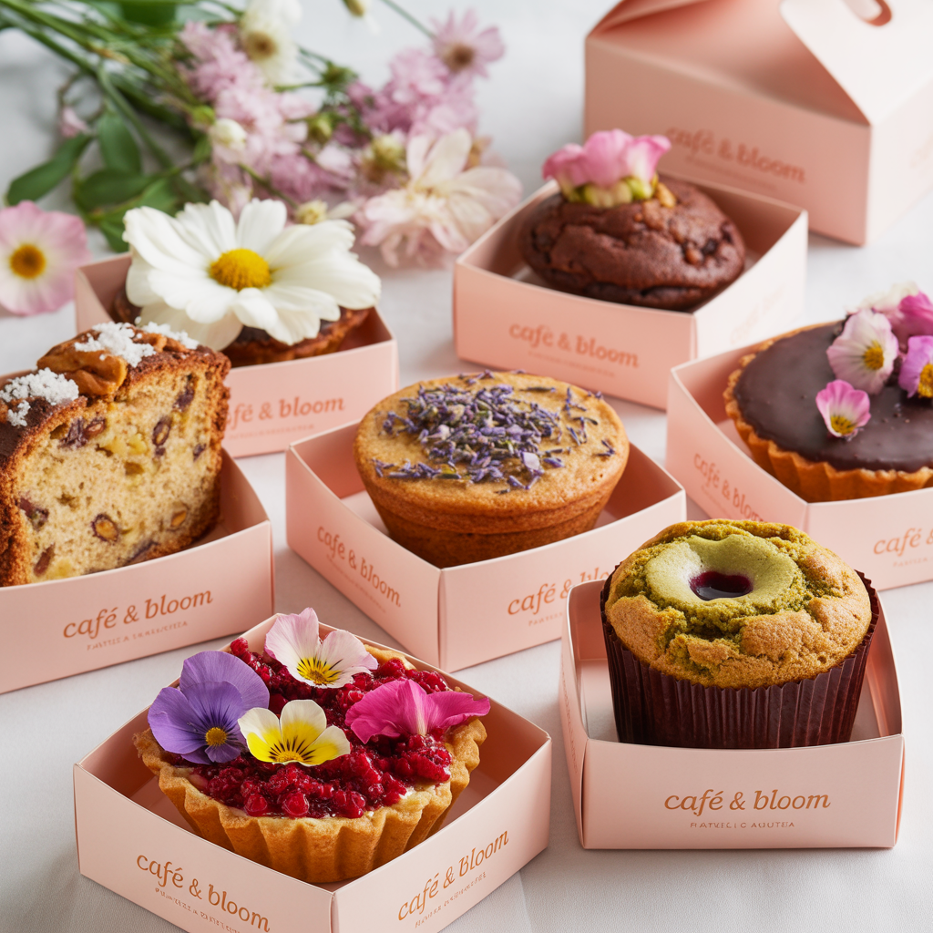 Nos pâtisseries fleuries : gourmandise et élégance à chaque bouchée cps90g4ra4qviunncse1k