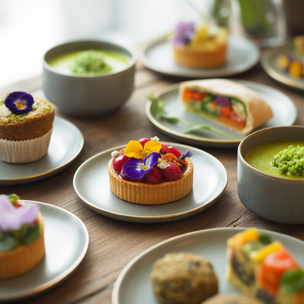 DOUCEURS CAFE AND BLOOM