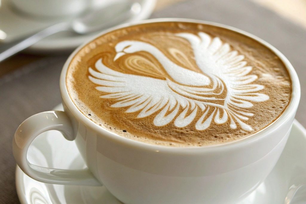 g36d130f038f09df70fb70884ae60fe7fad671a30ba43da324acdd70cbe7e7833b4c7d13d2a013851c5de5808090d82b6842b880f85d04dcf82f6507ed3dae97b 1280 9817666 coffee, café, latte, cappuccino, espresso, barista, latte art, coffee beans, grinder, iced coffee, hot coffee, café interior, coffee shop, coffee cup, cozy café, coffee culture, breakfast, croissant, coffee lifestyle, caffeine, mug, takeaway coffee, americano, flat lay, cup, ai generated