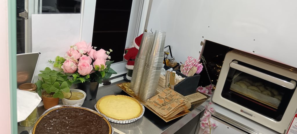 coffeetruck pour tous vos événements privés ou professionnels 