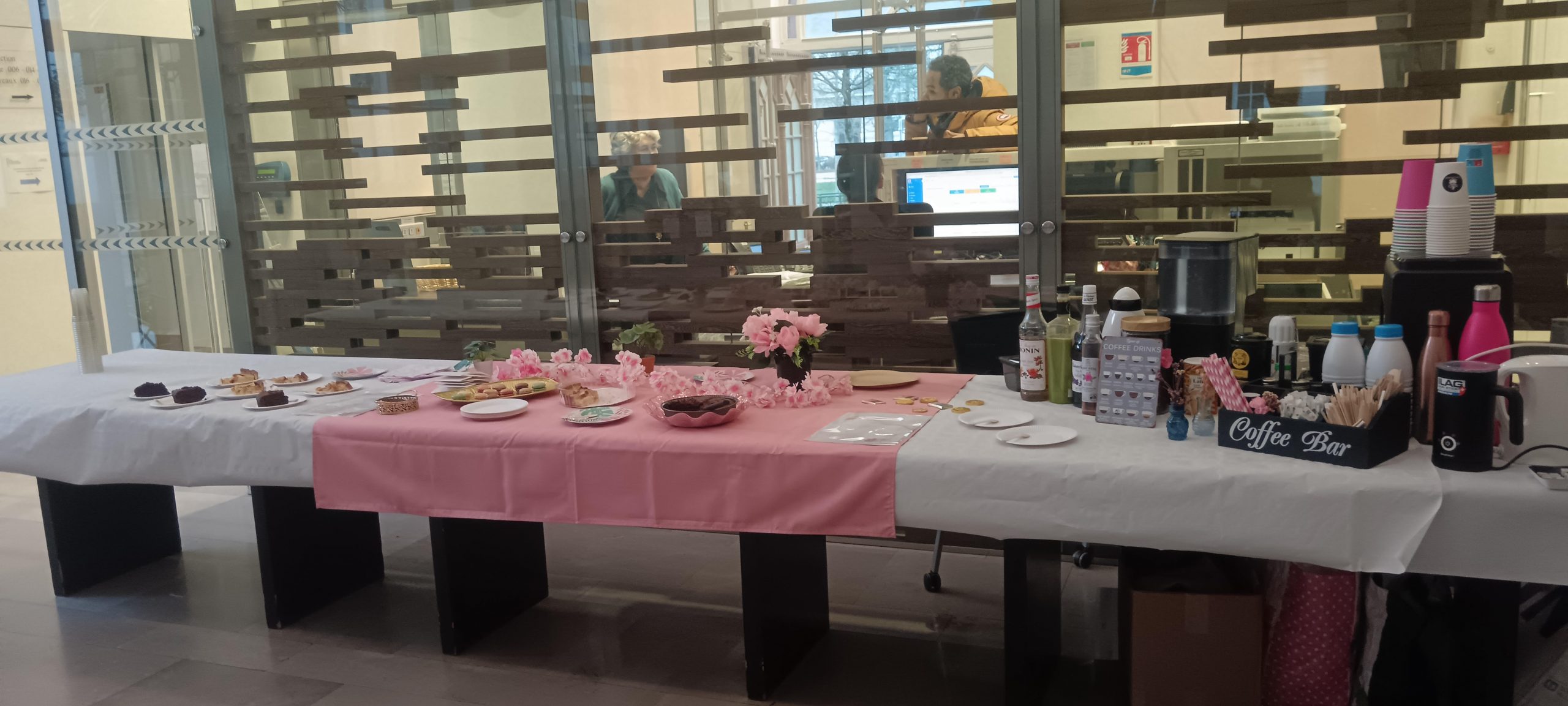 traiteur et catering café&bloom