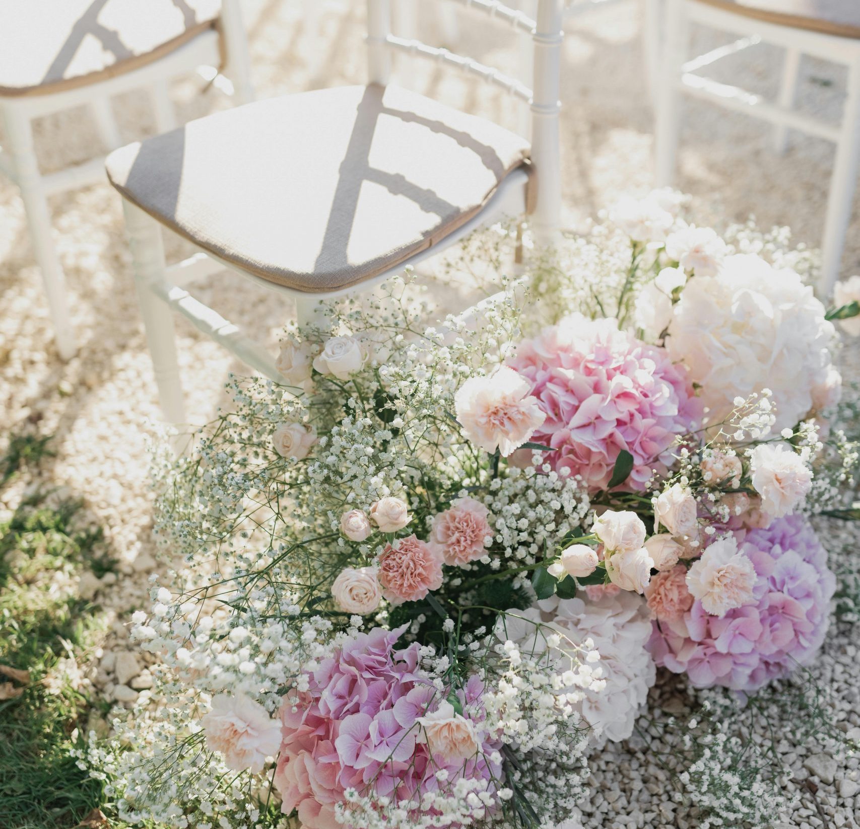 fleurs événement