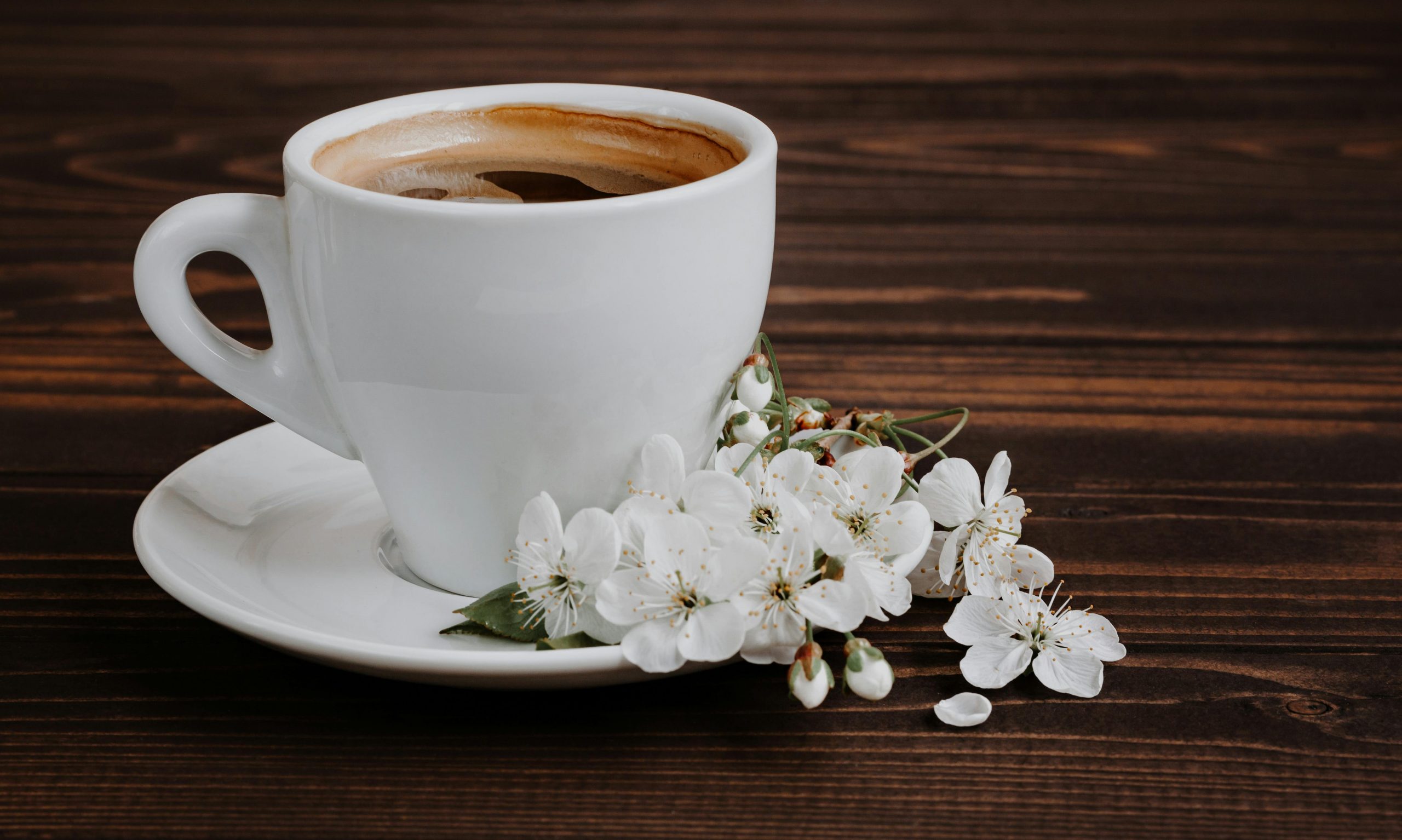café