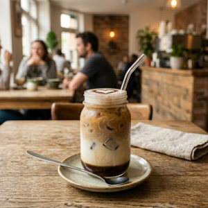 Iced Latté