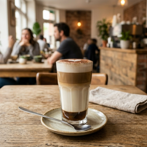 Latté Macchiato