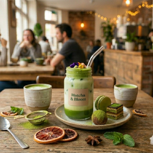 Latte de Matcha