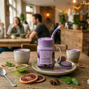 Ubbé Latté